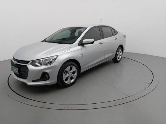 CHEVROLET ONIX 1.0 TURBO FLEX LTZ AUTOMÁTICO